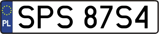 SPS87S4