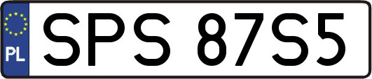 SPS87S5