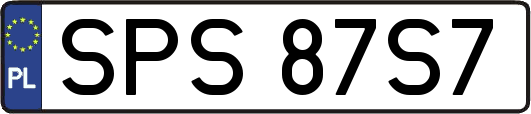 SPS87S7