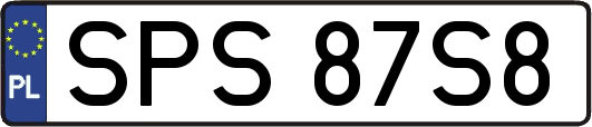 SPS87S8