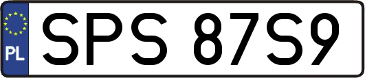 SPS87S9