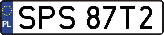 SPS87T2