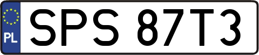SPS87T3