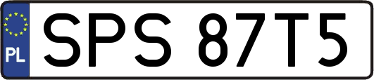 SPS87T5