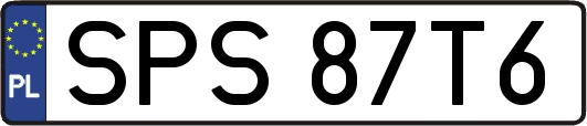 SPS87T6