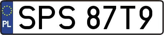 SPS87T9