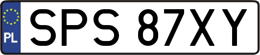 SPS87XY