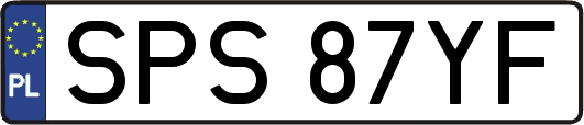 SPS87YF