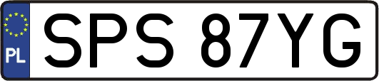 SPS87YG