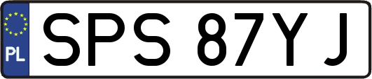 SPS87YJ