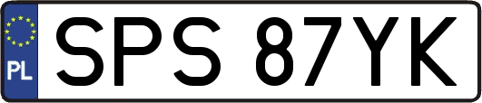 SPS87YK