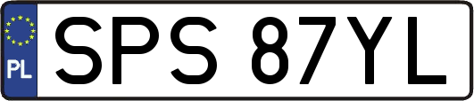 SPS87YL