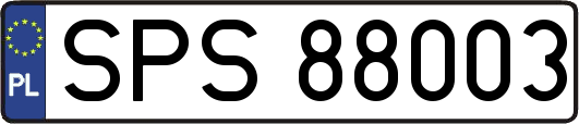 SPS88003
