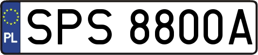 SPS8800A