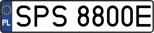 SPS8800E