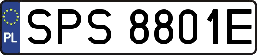 SPS8801E