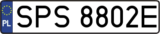SPS8802E