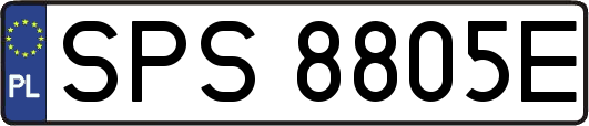 SPS8805E