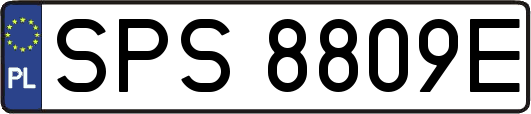SPS8809E