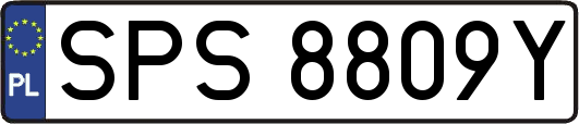 SPS8809Y