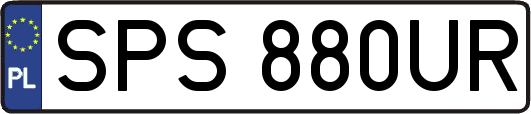 SPS880UR
