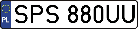 SPS880UU