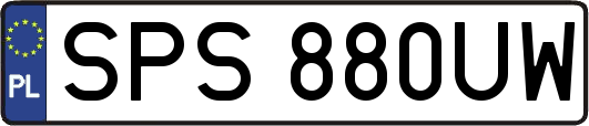 SPS880UW