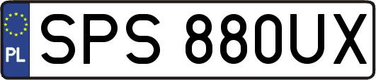 SPS880UX