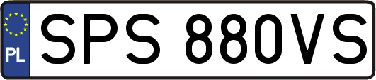 SPS880VS