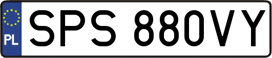 SPS880VY
