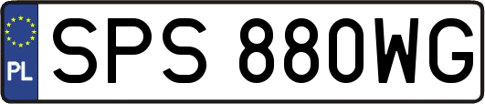 SPS880WG