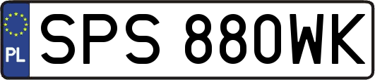 SPS880WK