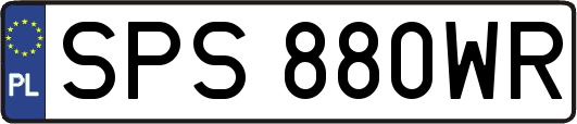 SPS880WR