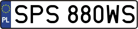 SPS880WS