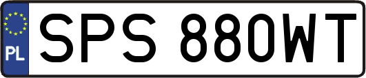 SPS880WT