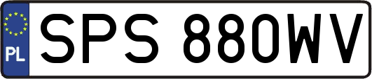 SPS880WV