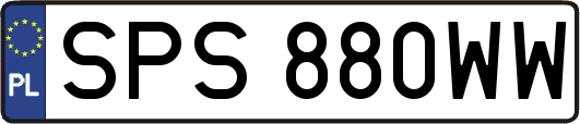SPS880WW