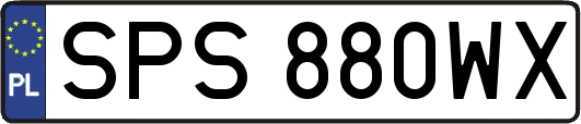 SPS880WX