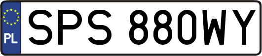 SPS880WY