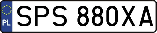 SPS880XA