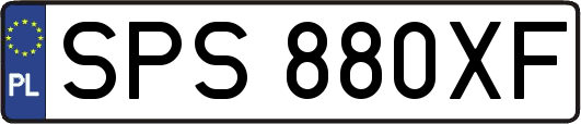 SPS880XF
