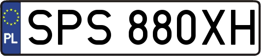 SPS880XH