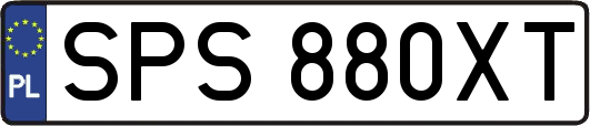SPS880XT
