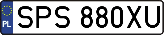 SPS880XU