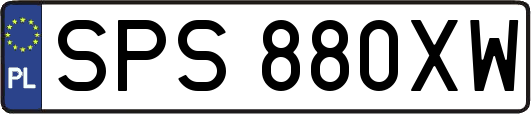 SPS880XW