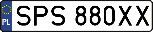SPS880XX