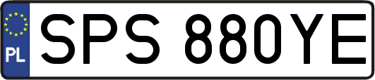 SPS880YE