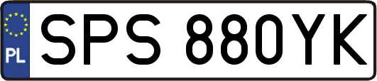 SPS880YK