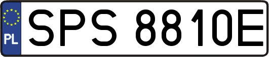 SPS8810E
