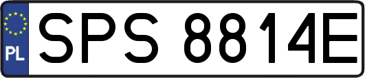 SPS8814E